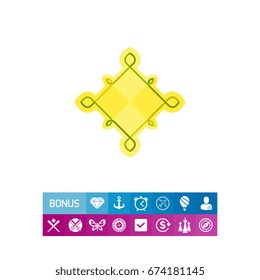 Celtic Knot Icon 2
