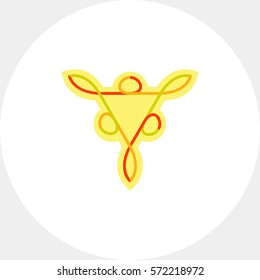 Celtic Knot Icon 3