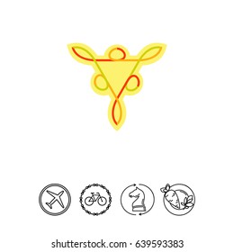 Celtic Knot Icon 3