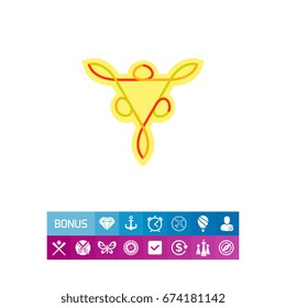 Celtic Knot Icon 3
