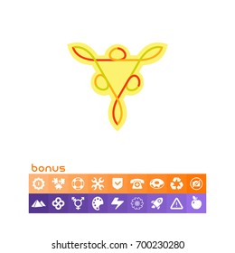 Celtic Knot Icon 3