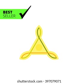 Celtic Knot Icon 4