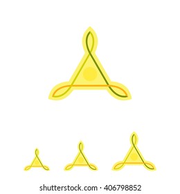 Celtic Knot Icon 4