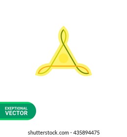 Celtic Knot Icon 4