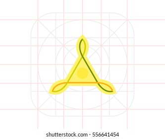 Celtic Knot Icon 4