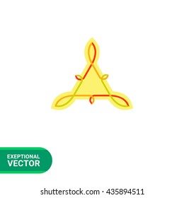 Celtic Knot Icon 5