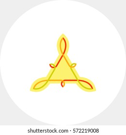 Celtic Knot Icon 5