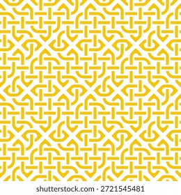 Celtic knot pattern with intertwined Anglo-Saxon and Norse designs, creating a seamless and endless design.