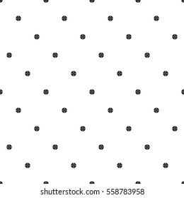 Celtic knot seamless pattern