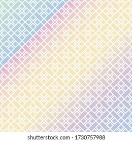 Celtic Knot Seamless Pattern Background Stock Vector (royalty Free 