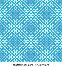 Celtic Knot seamless pattern background.