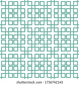 Celtic Knot seamless pattern background.