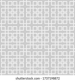 Celtic Knot seamless pattern background.