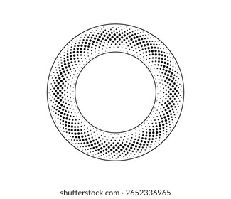 nó celta trinity no fundo branco para tatuagem símbolo ícone da religião logotipo. ilustração vetorial