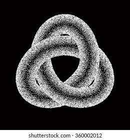 Celtic Knot    - vector illustration 