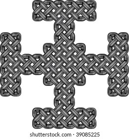 Celtic Knot Vector Illustration