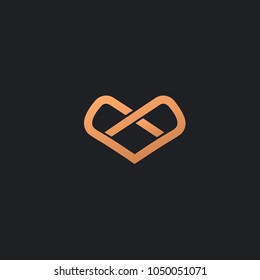 Celtic knot vector. Ornamental tattoo symbol. Luxury circle retro emblem.Traditional scottish vector logo. Simple Line Art Ornate Design. Vintage geometric Vector Illustration. 