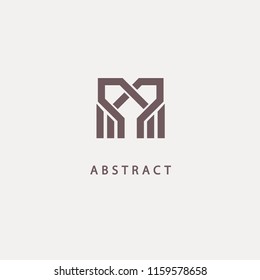 Celtic knot vector. Ornamental tattoo symbol. Luxury circle retro emblem.Traditional scottish vector logo. Simple Line Art Ornate Design. Vintage geometric Vector Illustration.