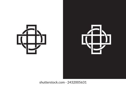 Celtic Knot vector for your artwork and design