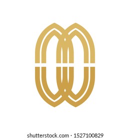 Celtic Motif Logo. Pattern Symbol. Icon. Vector Illustration.