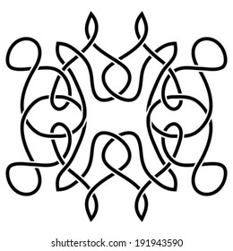 Celtic ornament