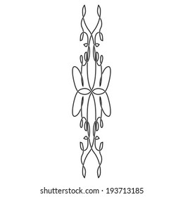 Celtic ornament