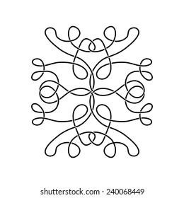 Celtic ornament
