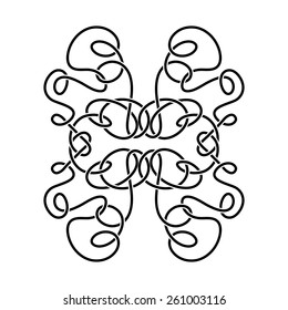 Celtic ornament