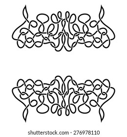 Celtic ornament