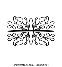 Celtic ornament