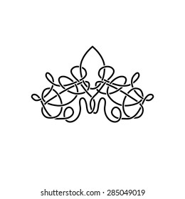 Celtic ornament