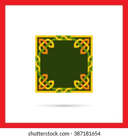 Celtic ornament