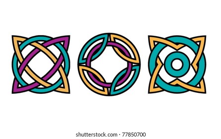 celtic ornaments