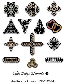 442 Celtic knot hearts tattoo Images, Stock Photos & Vectors | Shutterstock