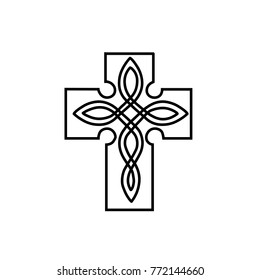 4,840 Celtic cross logo Images, Stock Photos & Vectors | Shutterstock