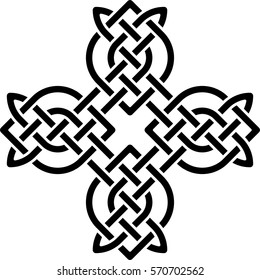 638 Celtic knot four leaf clover Images, Stock Photos & Vectors ...