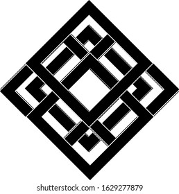 Celtic pattern Ornament Slavic symbols Geometry
