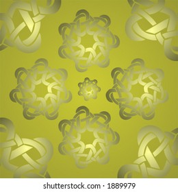 Celtic pattern_Abstract pattern