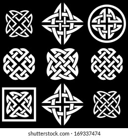 442 Celtic Knot Hearts Tattoo Images, Stock Photos & Vectors 