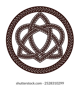 Keltische Runen, Symbol, Vektorgrafik