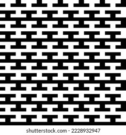 Celtic seamless pattern. Abstract vintage geometric stock vector. 