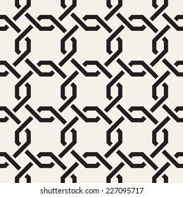 Celtic seamless pattern. Abstract vintage geometric wallpaper. Vector illustration