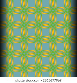 Celtic seamless repeat pattern, classy