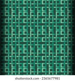 Celtic seamless repeat pattern, classy