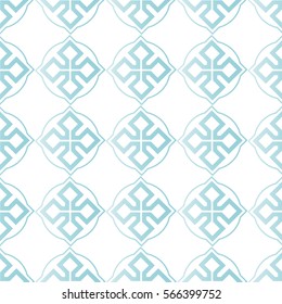 Celtic Shield Pattern Ice Med