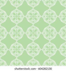 Celtic Shields Pale Green