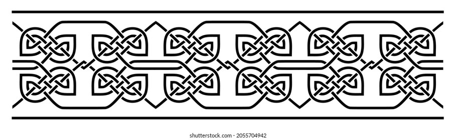 celtic stencil images stock photos vectors shutterstock