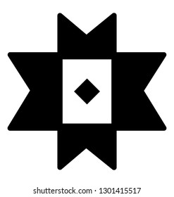 Celtic symbol from ancient times 
