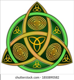 celtic symbols for strength and perseverance