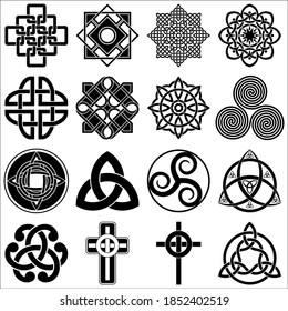 celtic symbols for strength and perseverance